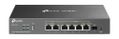 TP-LINK Omada Multi-Gigabit VPN Router Two 2.5G Ports: 1x 2.5G WAN and 1x 2.5G WAN/LAN ports provide high-bandwidth aggregation connectivity. Up to 6 WAN Ports: 2.5G RJ45,  gigabit Fiber,  and gigabit RJ45 WA (ER707-M2)