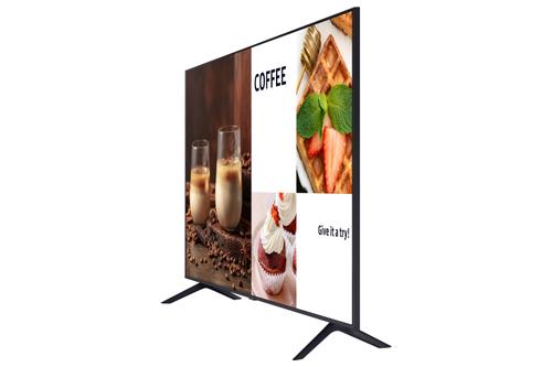SAMSUNG BE85C 85inch Non-tactile UHD 3840x2160 16:9 250 16/7 Tuner Biz TV App 2x10W 3Years (LH85BECHLGUXEN)