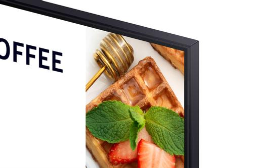 SAMSUNG BE85C 85inch Non-tactile UHD 3840x2160 16:9 250 16/7 Tuner Biz TV App 2x10W 3Years (LH85BECHLGUXEN)