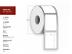 CAPTURE Label 102 x 76, Core 25, 