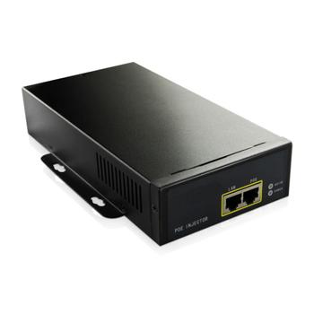 MICROCONNECT 95W 802.3af/ at PoE Injector PLPD20A (POEINJ-95W)