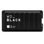 WESTERN DIGITAL BLACK 4TB P50 GAME DRIVE SSD UP TO 2000MB/S READ SPEED USB EXT