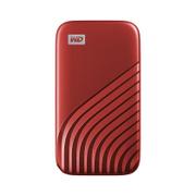 WESTERN DIGITAL MYPASSPORT SSD 1TB RED 1050MB/S READ 1000MB/S WR PC/MAC EXT