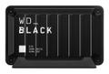 WESTERN DIGITAL WD_BLACK D30 WDBATL0010BBK - SSD - 1 TB - external (portable) - USB 3.0 (USB-C connector) - black