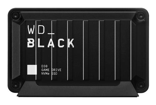 WESTERN DIGITAL BLACK 2TB D30 GAME DRIVE SSD   EXT (WDBATL0020BBK-WESN)