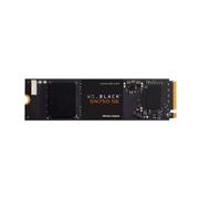 WESTERN DIGITAL Black SSD SN750 SE Gaming NVMe 500GB PCIe Gen4 compatible with PCIe Gen3 M.2 High-Performance NVMe SSD internal single-packed