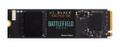WESTERN DIGITAL BLACK SN750SE 500GB NVME SSD BATTLEFIELD 2042 EDITION INT