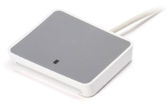 Identiv uTrust 2700 R Contact Smart (905369-1)