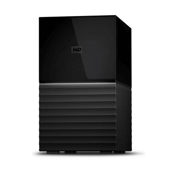 WESTERN DIGITAL WD My Book Duo 36TB  (WDBFBE0360JBK-EESN)