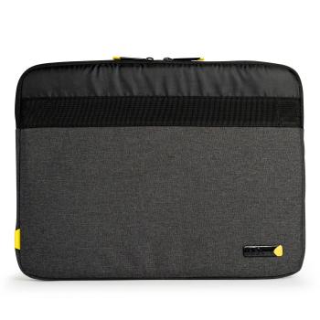 TECH AIR r Eco - Notebook sleeve - 12" - 14.1" - grey/ black (TAECV010)