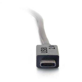 C2G 12ft USB 2.0 Type C Male to A Male (28873)