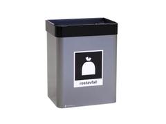 Røros Avfallsbeholder Urbanus 25L Restavfall