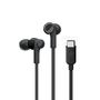 BELKIN USB-C IN-EAR HEADPHONE BLACK (G3H0002BTBLK)