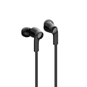 BELKIN Rockstar Headphones with USB-C Connector Black / G3H0002btBLK (G3H0002BTBLK)