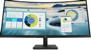HP P34hc G4 - P-Series - LED-skjerm - kurvet - 34"