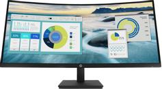 HP P34hc G4 - P-Series - LED-skjerm - kurvet - 34"
