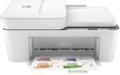 HP DeskJet 4120e, Thermal inkjet, Colour printing, 4800 x 1200 DPI, Colour copying, A4, Grey, White