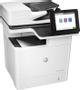 HP P LaserJet Enterprise MFP M635h - Multifunction printer - B/W - laser - 216 x 864 mm (original) - A4/Legal (media) - up to 61 ppm (copying) - up to 61 ppm (printing) - 650 sheets - USB 2.0, Gigabit LA (7PS97A#B19)