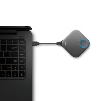 BENQ InstaShow WDC20C Button Kit USB-C | Svart (5J.JNM28.E20)