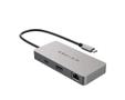TARGUS HyperDrive 5-Port USB-C Hub - Docking station - USB-C - HDMI - 1GbE (HDMB2)