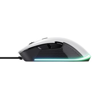 TRUST GXT 922 Ybar Illuminated Gamingmus USB, 7200 DPI, RGB (24730)