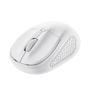 TRUST Primo 1600 DPI Wireless Optical White Mouse