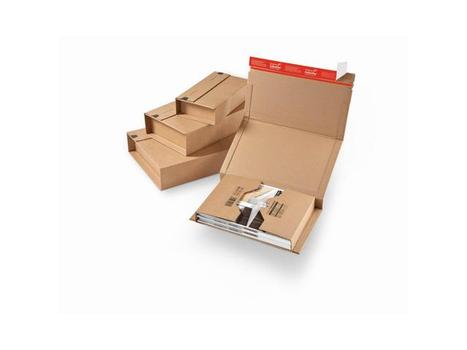 Colompac Postomslag CP 325x250x80mm selvklebende (CP 020.12*20)