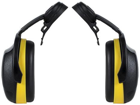 KASK Hørselvern KASK SC2 gul (754000060)