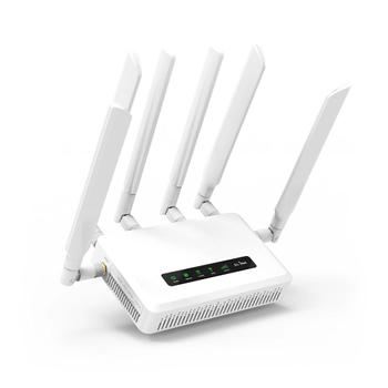 ALLNET Wireless AX 5G/4G Router 3000Mbit, OpenVPN/ Wireguard OpenWRT (GL-X3000)