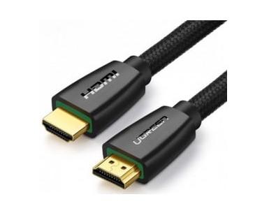 UGREEN Kabel Ugreen HDMI - HDMI 2m czarny (40 (40410)