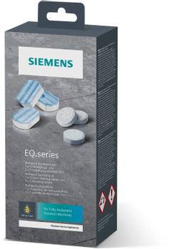SIEMENS TZ 80003A Multipack Cleaner & Decalcifier (TZ80003A)