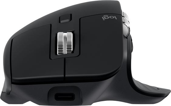 Logitech MX Master 3S mouse Right-hand (910-006556)