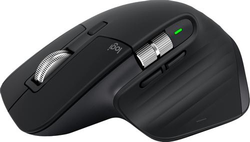 LOGITECH MX Master 3S mouse Right-hand (910-006556)
