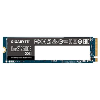 GIGABYTE Gen3 2500E Ssd 500Gb M.2 Pci (G325E500G)