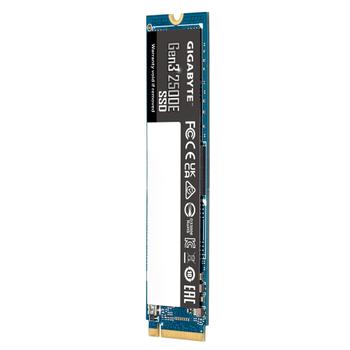 GIGABYTE Gen3 2500E Ssd 500Gb M.2 Pci (G325E500G)