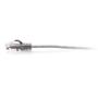 C2G 10FT/3M CAT6A SLIM PATCH 28AWG GRAY (C2G30120)