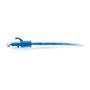 C2G 4ft (1.2m) Cat6a Snagless Unshielded (UTP) Slim Ethernet Network Patch Cable - Blue - Patch-Kabel - RJ-45 (M) zu RJ-45 (M) - 1.2 m - 4.8 mm - UTP - CAT 6a - ohne Haken, geformt - Blau (C2G30128)