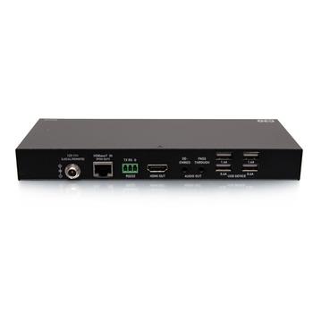 C2G HDBaseT HDMI USB 3.5 RS232 Box to Box (C2G31013)