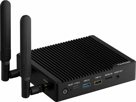 VIEWSONIC VBS200-A, ViewBoard Box (VBS200-A)