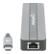 MANHATTAN MH USB-C 7-in-1 Docking Station with Power Delivery