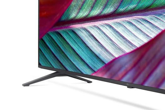 LG 43" 4K UHD TV 43UR78006LK 4K HDR 10Pro, WebOS, ThinQ AI (43UR78006LK.AEU)