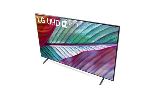 LG 43" 4K UHD TV 43UR78006LK 4K HDR 10Pro, WebOS, ThinQ AI (43UR78006LK.AEU)