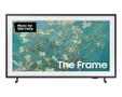 SAMSUNG GQ32LS03CBU - 32" Diagonal klass The Frame LS03C Series LED-bakgrundsbelyst LCD-TV - QLED - Smart TV - Tizen OS - 1080p 1920 x 1080 - HDR - Qu (GQ32LS03CBUXZG)