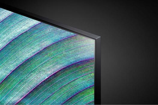 LG 43" 4K UHD TV 43UR78006LK 4K HDR 10Pro, WebOS, ThinQ AI (43UR78006LK.AEU)