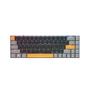 CHERRY MX-LP 2.1 COMPACT WIRELESS BT US-INTERNATIONAL BLA WRLS (G80-3860LVAUS-2)