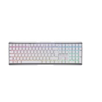 CHERRY MX 3.0S WIRELESS BT UK-ENGLISH WHITE WRLS (G80-3872LYAGB-0)