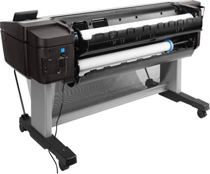 HP DesignJet T1700 Postscript Printer (1VD87A#B19 $DEL)