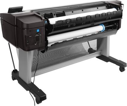 HP DesignJet T1700dr 44-in PostScript (1VD88A#B19)