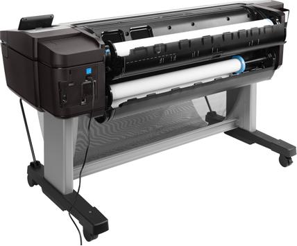 HP DesignJet T1700dr PostScript - storformatsskriver - farge - ink-jet (1VD88A#B19)