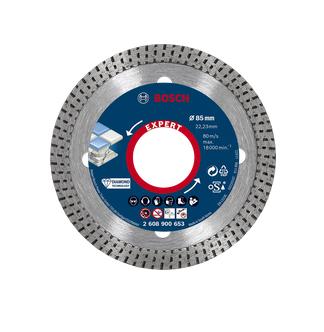 BOSCH EXPERT HardCeramic Diamant cutting disk 125x22.23x1.4x10 (2608900655)